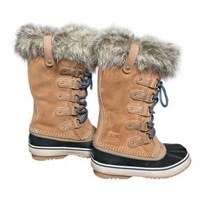 SOREL Joan of Arctic Waterproof Boots